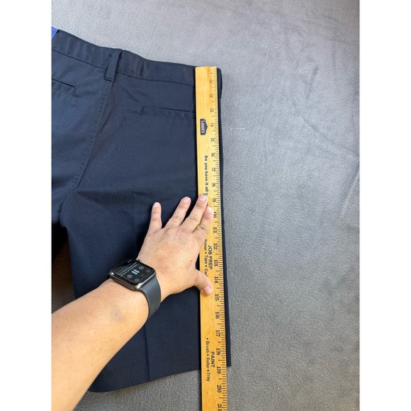 Dickies classic fit‎ Navy uniform shorts size 14 - Picture 6 of 9